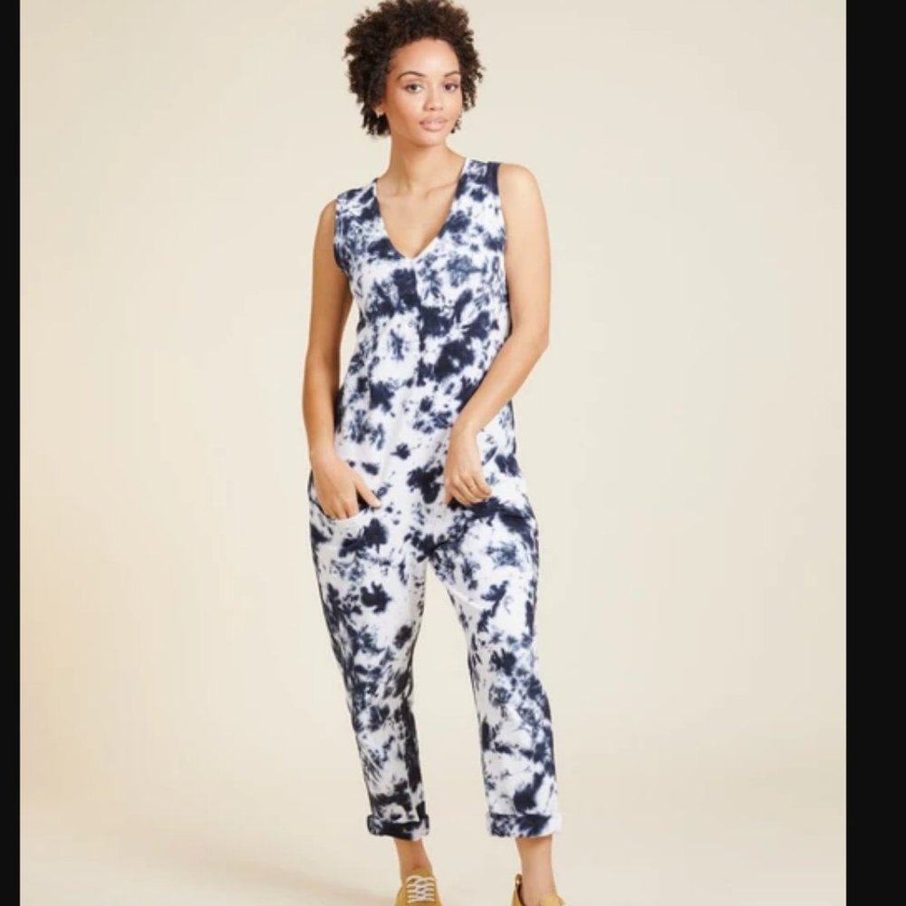 NWT YES AND Mara Tie Dye Onesie